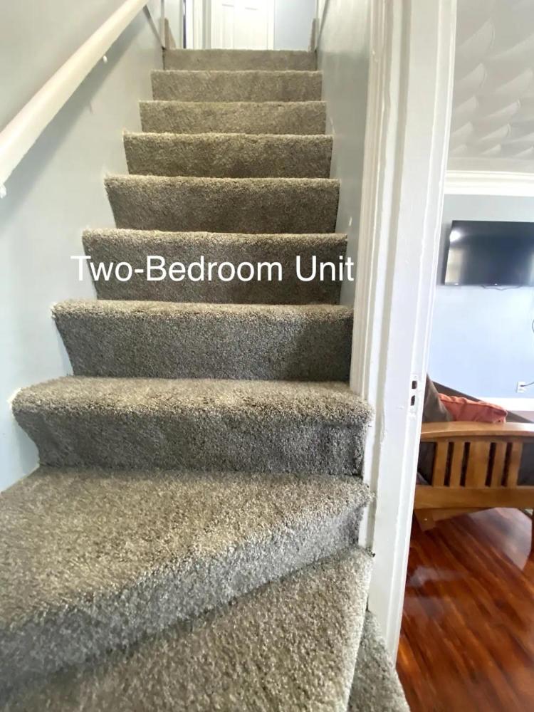 Two-Bedroom Apartment interior
